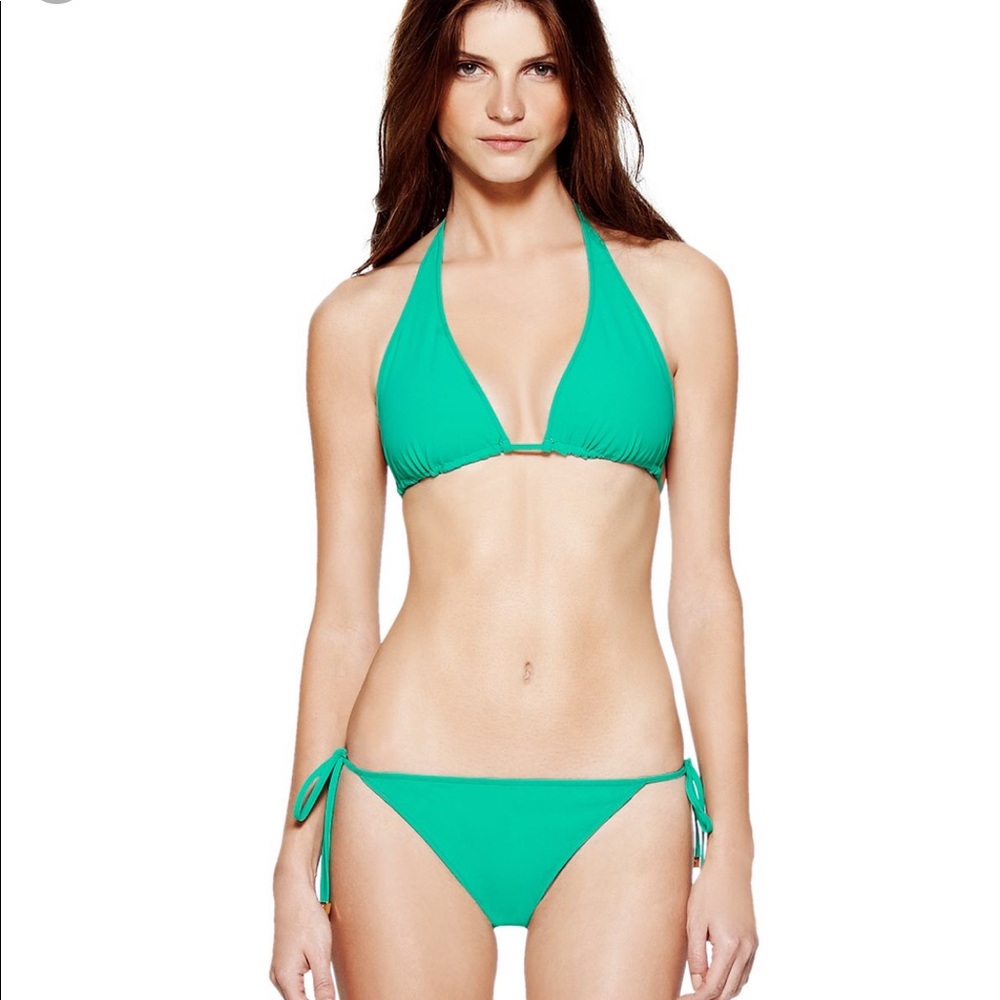 Tory Burch Ravello Reversible String Bikini NWT - Picture 2 of 5